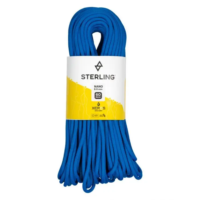 Darmowy zwrot Lina STERLING NANO 8.9 BLUE 70M