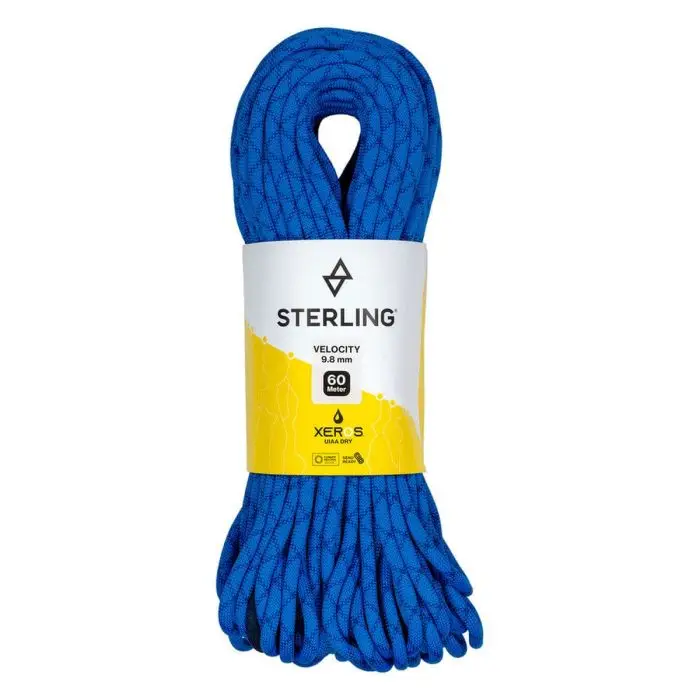 Lina STERLING VELOCITY 9.8 BLUE 60M Nowy