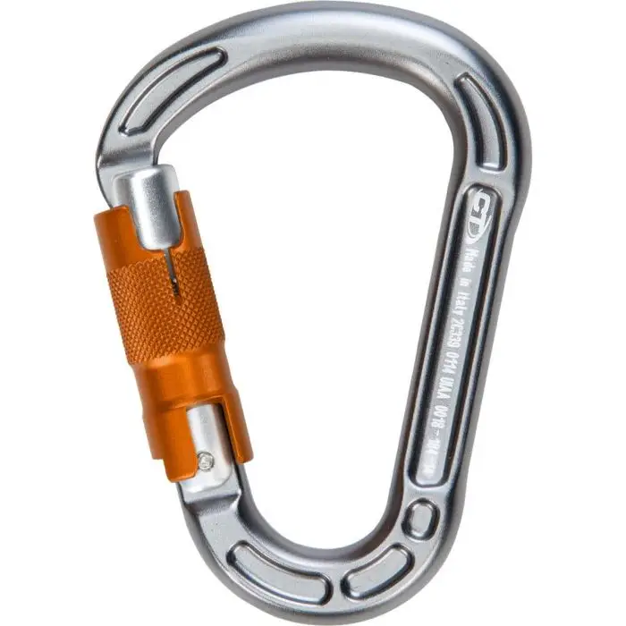 Karabinek wspinaczkowy CLIMBING TECHNOLOGY CONCEPT WG Szybka dostawa
