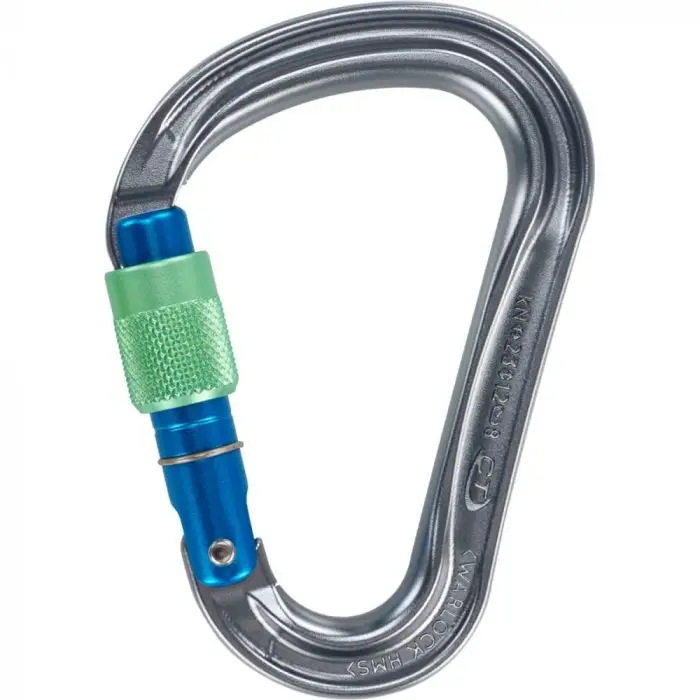 Premium Karabinek CLIMBING TECHNOLOGY WARLOCK HMS