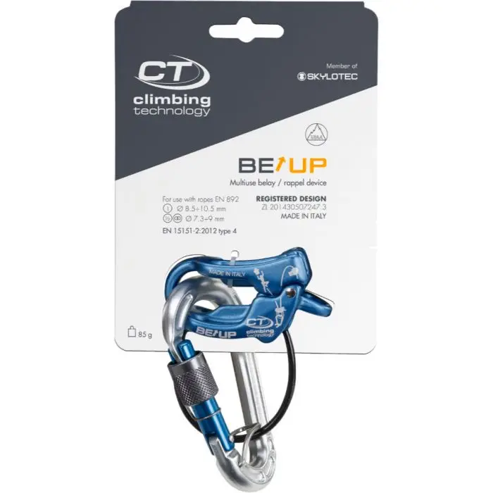 Zestaw asekuracyjny CLIMBING TECHNOLOGY BE-UP KIT Zamów dziś