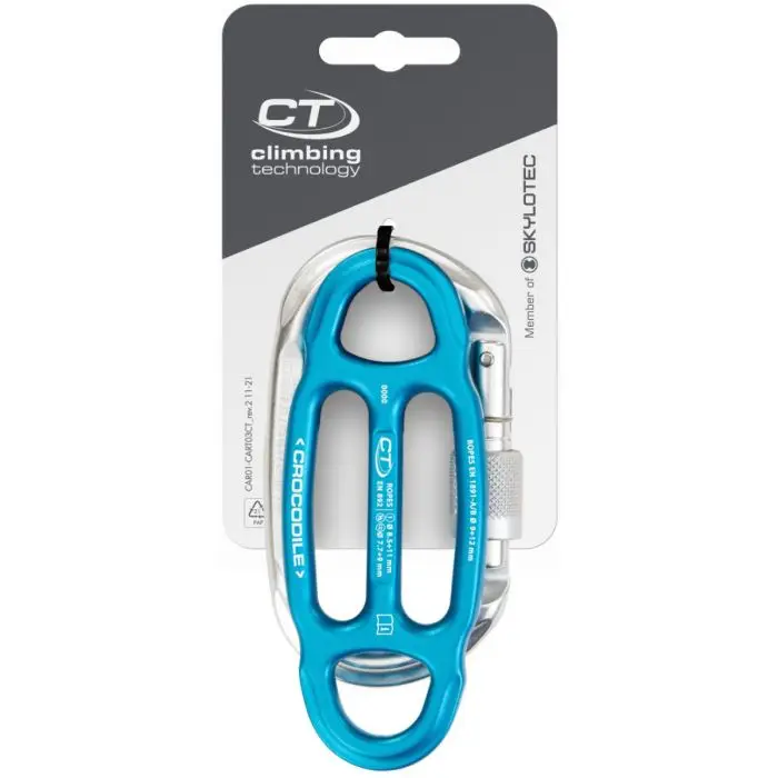 Zestaw CLIMBING TECHNOLOGY CROCODILE KIT Promocja