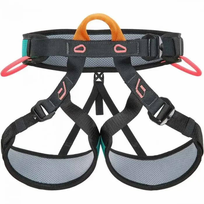 Uprząż na Via Ferratę damska CLIMBING TECHNOLOGY EXPLORER Tani