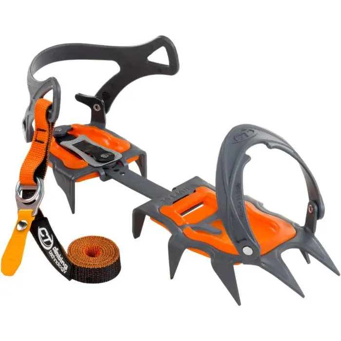 Raki CLIMBING TECHNOLOGY NUPTSE EVO CLASSIC - KOSZYKOWE (3I770D) Popularny