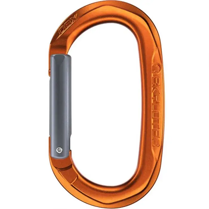 Karabinek CLIMBING TECHNOLOGY OBX S Zamów dziś