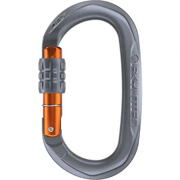 Karabinek CLIMBING TECHNOLOGY OBX SG Zniżka