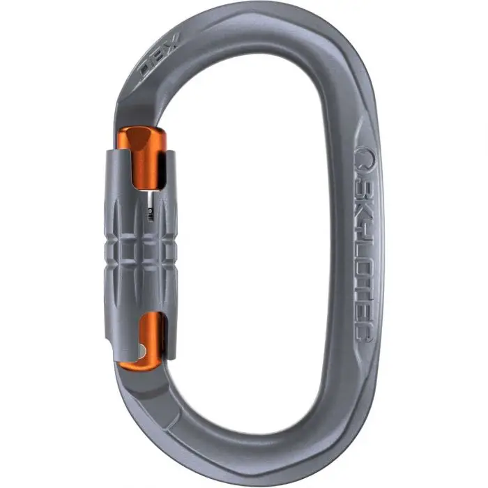 Szybka wysyłka Karabinek CLIMBING TECHNOLOGY OBX WG