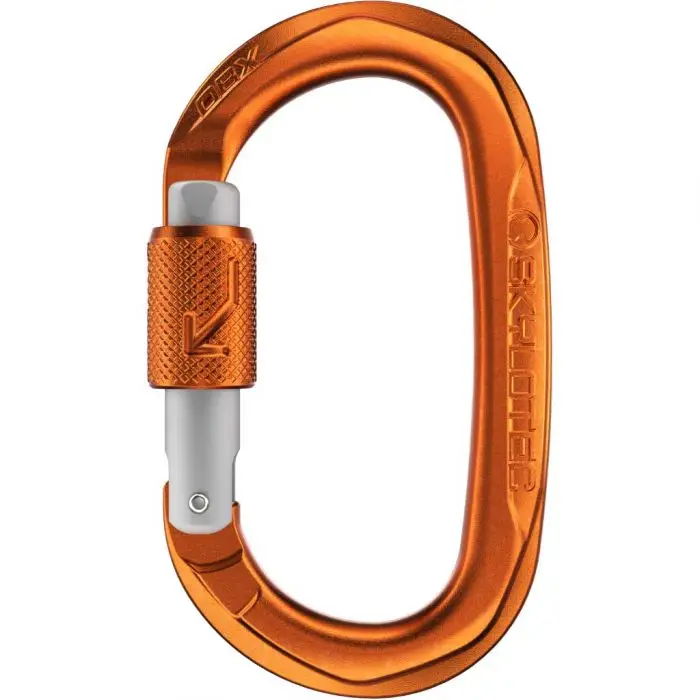 Wyjątkowa oferta Karabinek CLIMBING TECHNOLOGY OBX BG