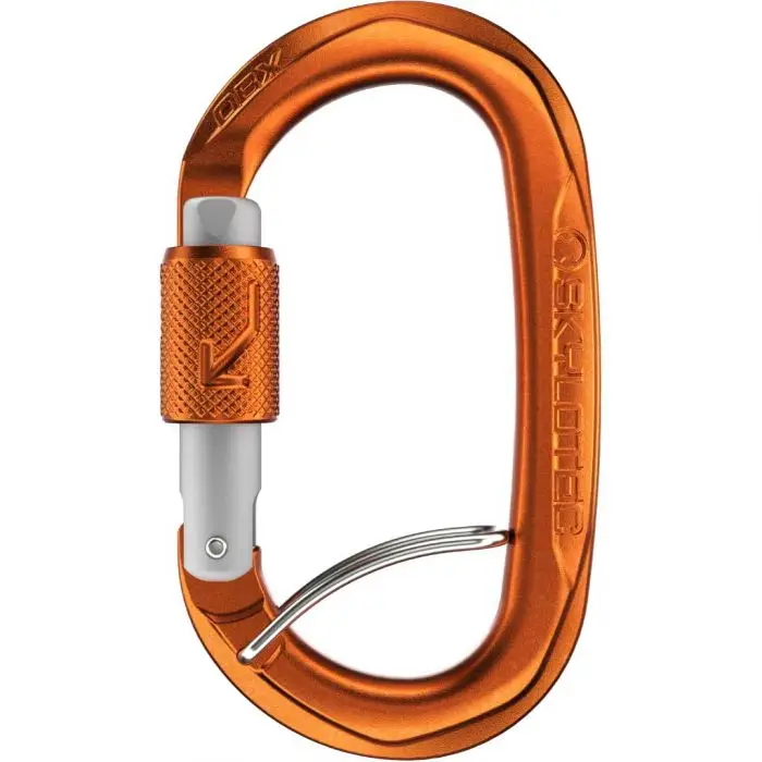 Karabinek CLIMBING TECHNOLOGY OBX BGL Hit sprzedaży