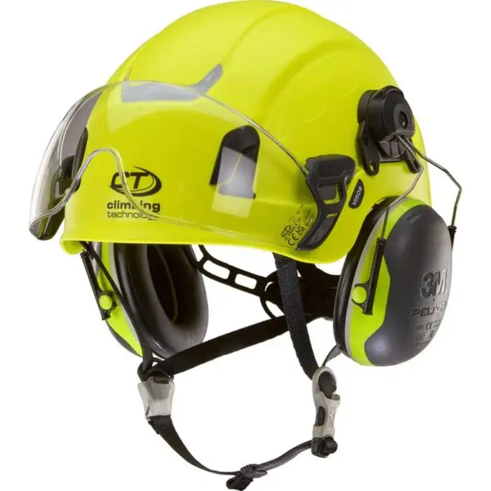 Do wyczerpania zapasów Osłona do kasków CLIMBING TECHNOLOGY ARIES VISOR A CLEAR