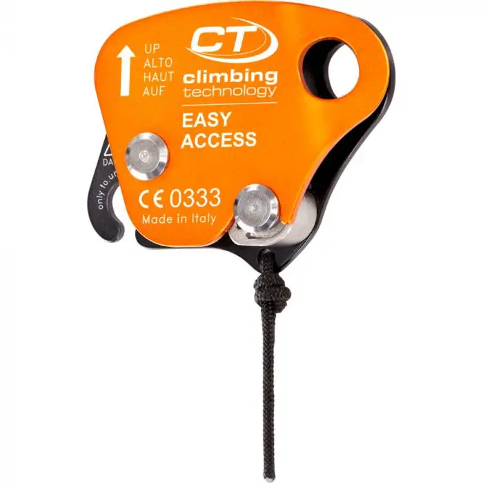 Tylko do końca tygodnia Przyrząd autoasekuracyjny CLIMBING TECHNOLOGY EASY ACCESS
