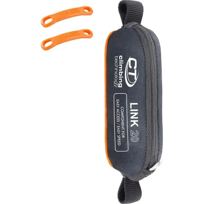 Obniżka ceny Lonża CLIMBING TECHNOLOGY LINK 20CM