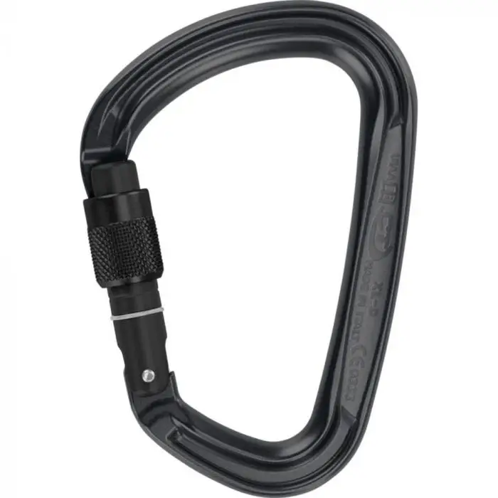 Wyjątkowa oferta Karabinek CLIMBING TECHNOLOGY XL-D SG BLACK