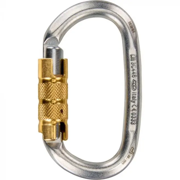 Karabinek CLIMBING TECHNOLOGY PILLAR STEEL TG Zamów dziś