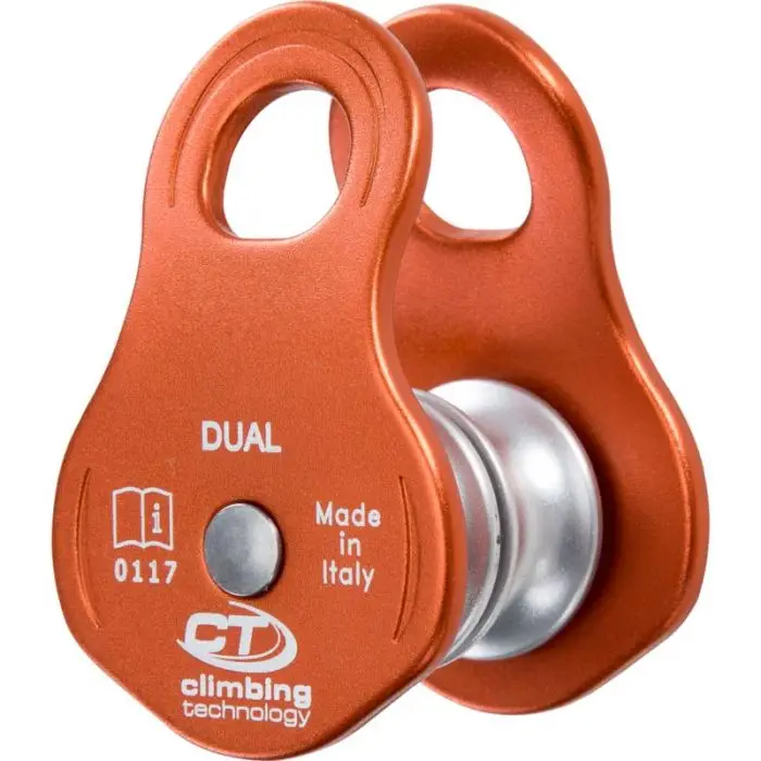Bloczek CLIMBING TECHNOLOGY DUAL Szybka wysyłka