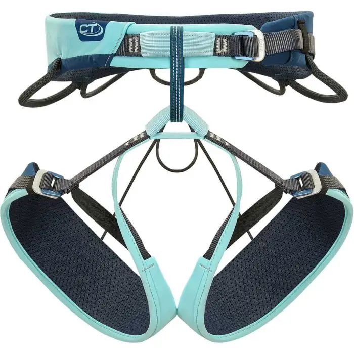 Taniej Uprząż wspinaczkowa damska CLIMBING TECHNOLOGY IRIS