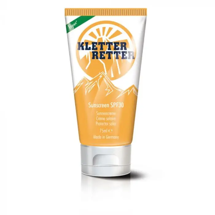 Łatwy zwrot Krem z filtrem przeciwsłonecznym KLETTER RETTER SUN CREAM SPF 30 75ML