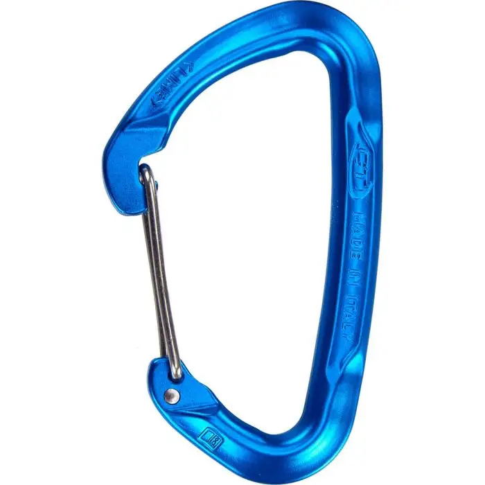 Premium Karabinek wspinaczkowy SKYLOTEC / CLIMBING TECHNOLOGY LIME W