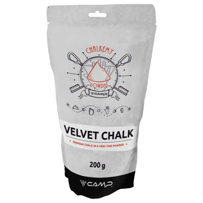 Super okazja Magnezja CAMP VELVET (WOREK) 200g