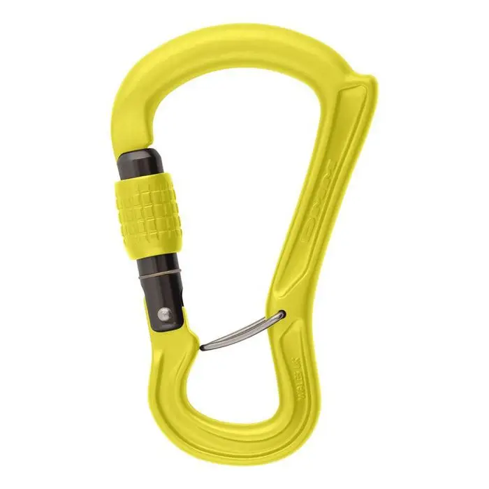Karabinek DMM CEROS SCREWSAFE Taniej