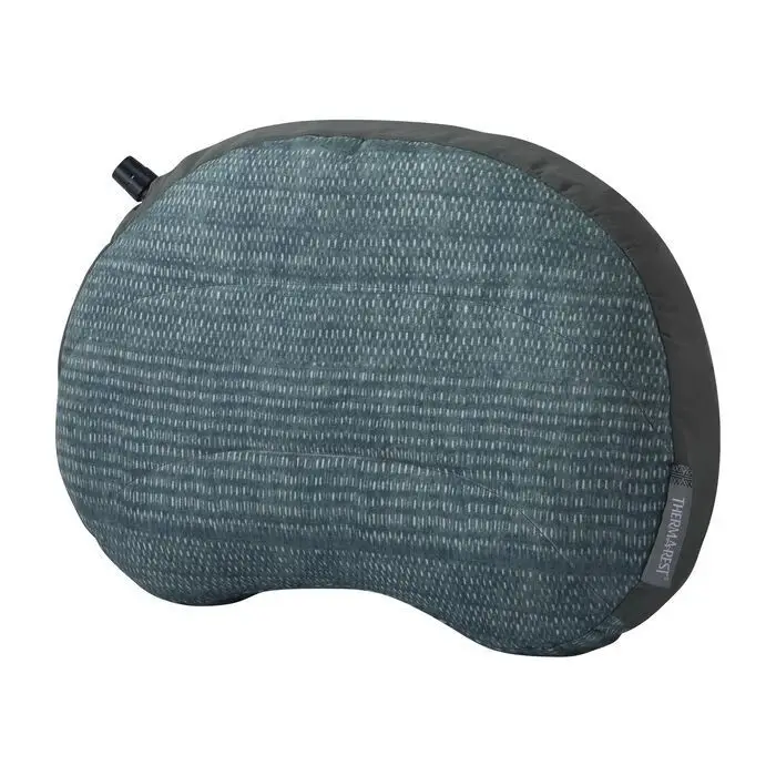 Cena promocyjna Poduszka dmuchana THERM-A-REST AIR HEAD PILLOW BLUE / REGULAR