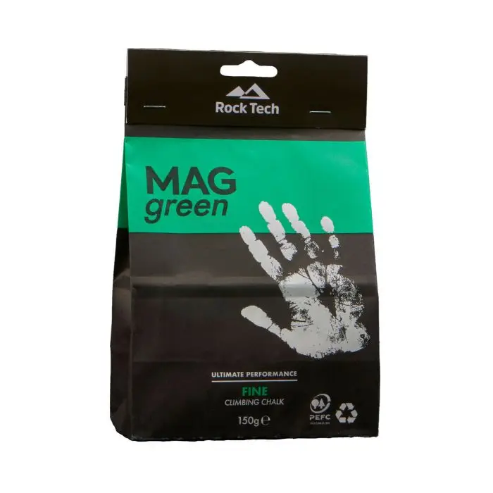 Szybka wysyłka Magnezja ROCK TECH MAGGREEN 150G