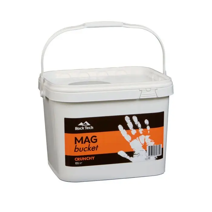 Hit cenowy Magnezja ROCK TECH MAGORANGE 10L