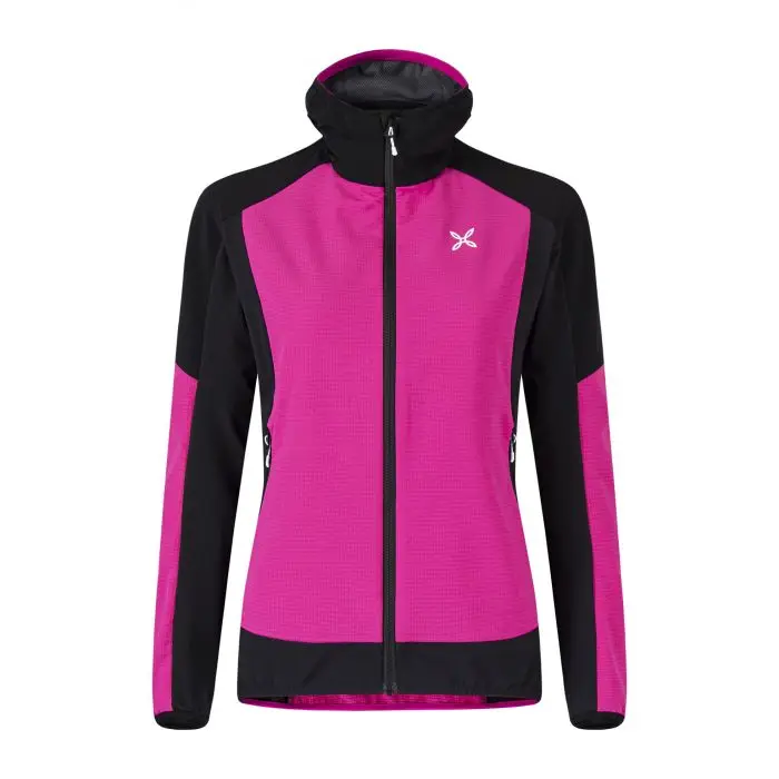Kurtka damska MONTURA PREMIUM WIND HOODY / IN VIOLET Ostatnia szansa