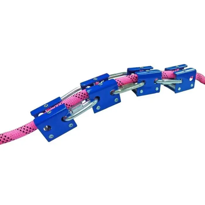 Niska cena Osłona liny AT HEIGHT STEEL EDGEGUARD ROLLER BOX BLUE