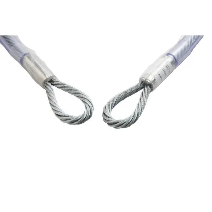 Wyjątkowa oferta Linka stalowa AT HEIGHT WIRE ANCHOR SLING SOFT EYE