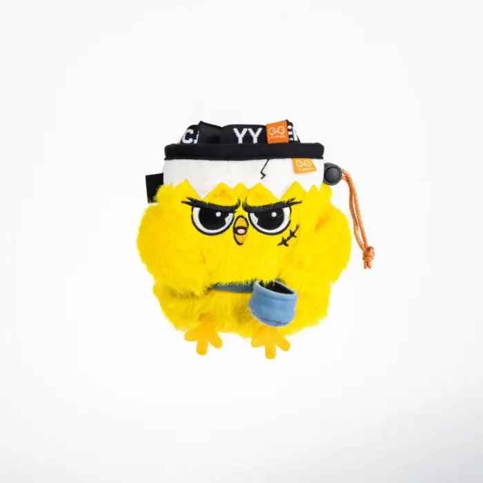 Woreczek na magnezję Y&Y VERTICAL CHICK Oferta limitowana
