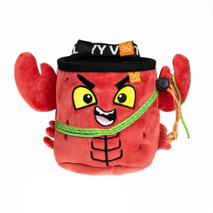 Woreczek na magnezję Y&Y VERTICAL LOBSTER Ograniczona ilość