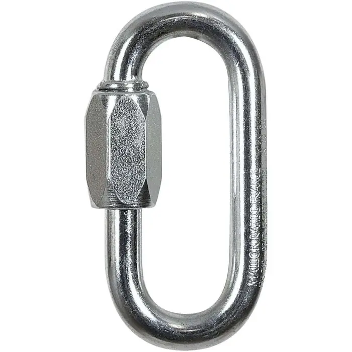 Zniżka Maillon stalowy CLIMBING TECHNOLOGY Q-LINK 8mm