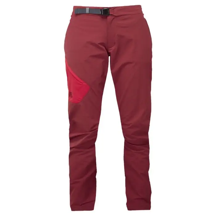 Spodnie damskie MOUNTAIN EQUIPMENT COMICI (AC) / TIBETIAN RED-CAPSICUM Bezpieczna płatność