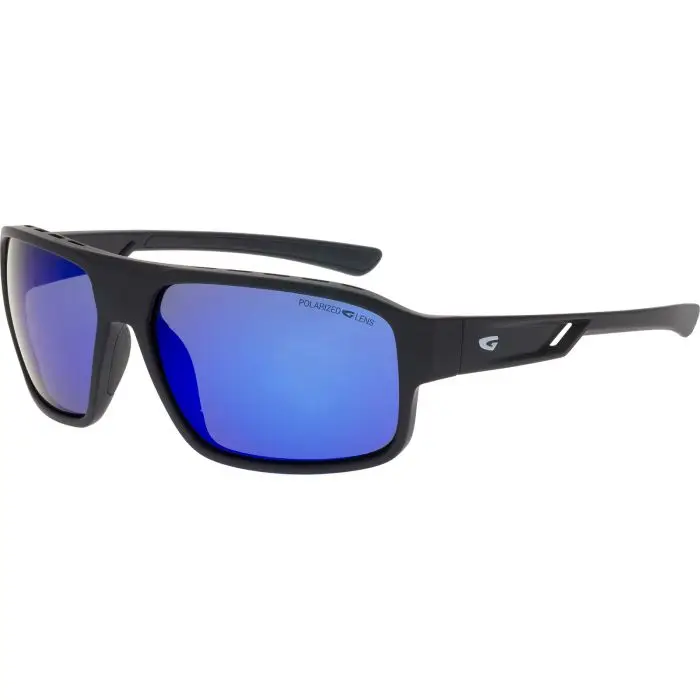 Najlepsza cena Okulary GOG SAHIL / BLACK (E290-1P)