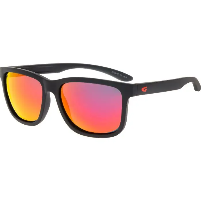 Ograniczona ilość Okulary GOG HAWK / BLACK/RED (E700-3P)