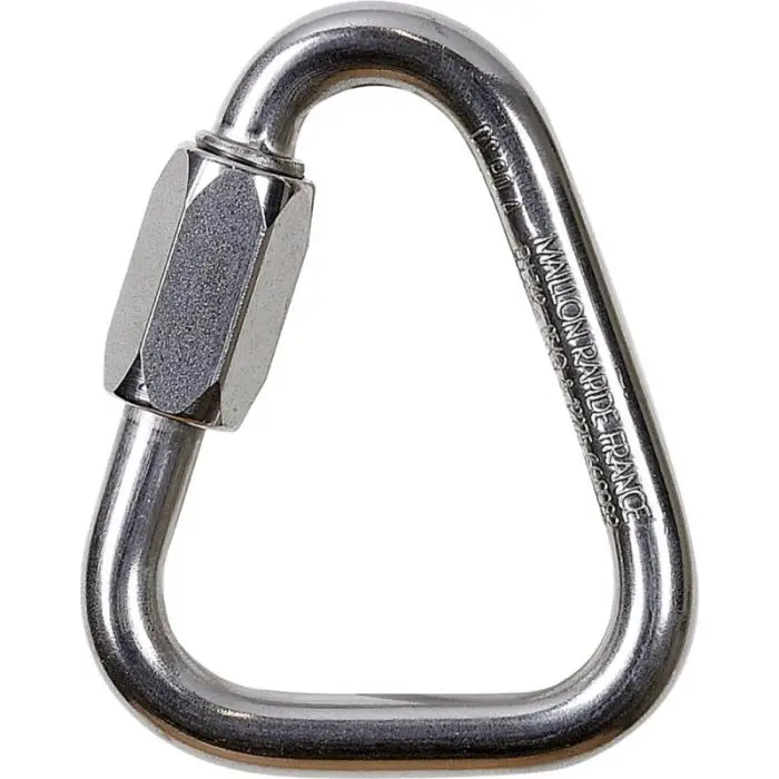 Tani Maillon CLIMBING TECHNOLOGY Q-LINK D S-STEEL 07