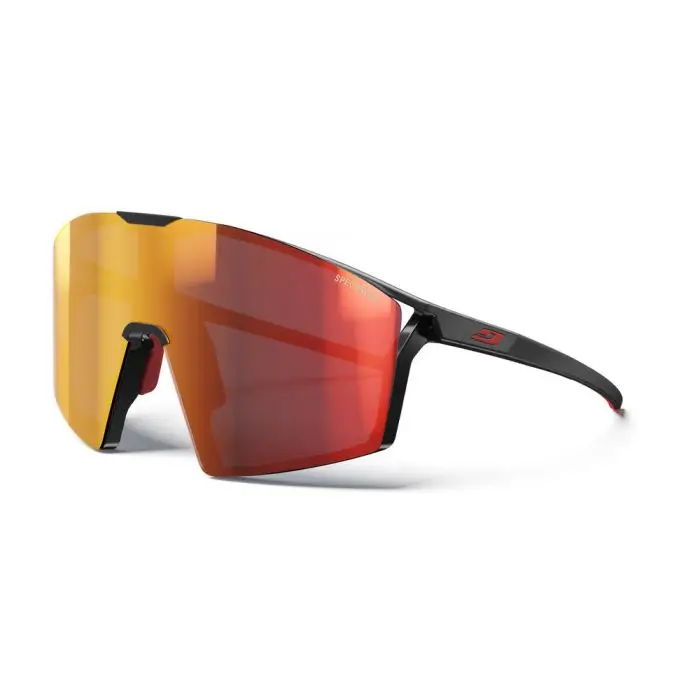 Okulary JULBO EDGE / SPECTRON 3 CF / BLACK-RED ( J5621114) Okazja