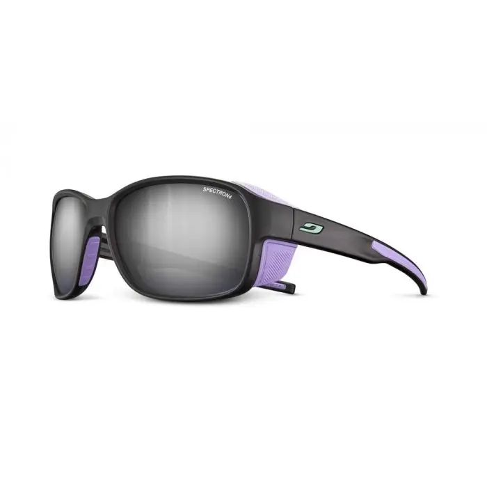 Okulary JULBO MONTEROSA 2 / SPECTRON 4 / BLACK-PURPLE (J5421214) Wyprzedaż