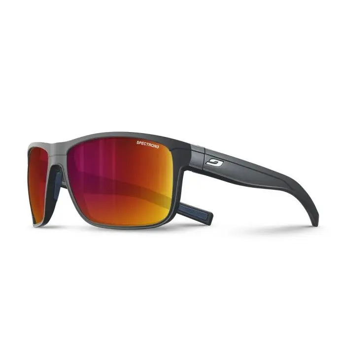 Okulary JULBO RENEGADE / SPECTRON 3 CF / BLUE-BLACK MAT (J4991123) Taniej