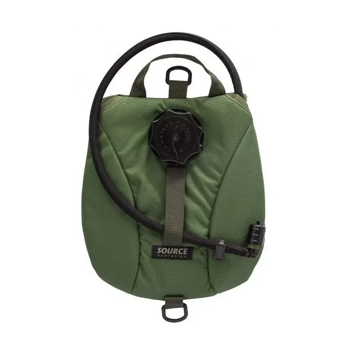 Dostępne od ręki Bukłak SOURCE MILITARY CANTEEN 2.5 L / RENGER GREEN