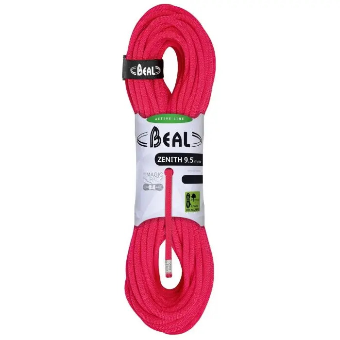 Lina pojedyncza BEAL ZENITH 9.5 mm Dostępne od ręki