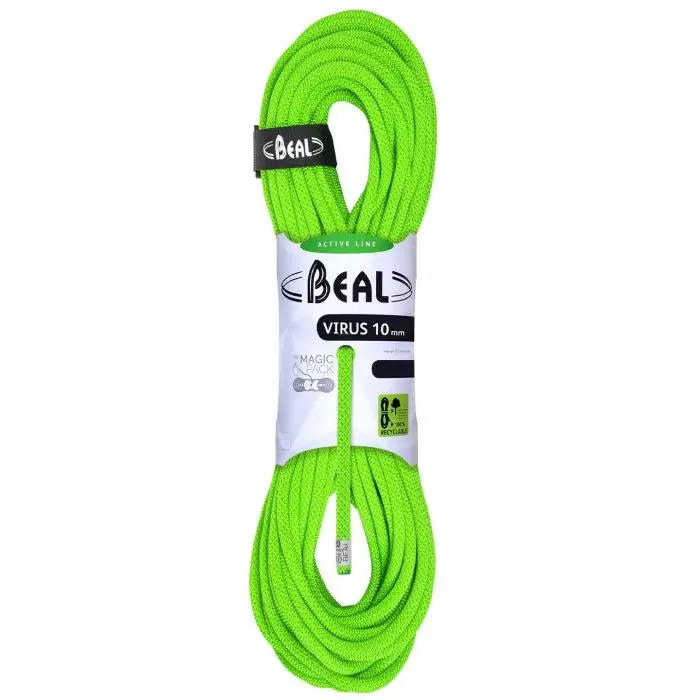 Lina pojedyncza BEAL VIRUS 10 mm Darmowy zwrot