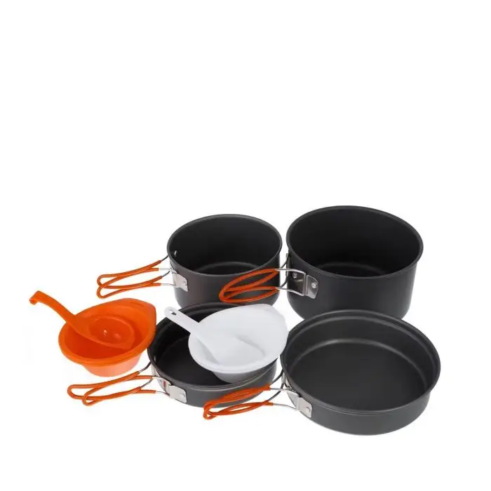 Cena promocyjna Zestaw naczyń FIRE-MAPLE (FMC-K7)