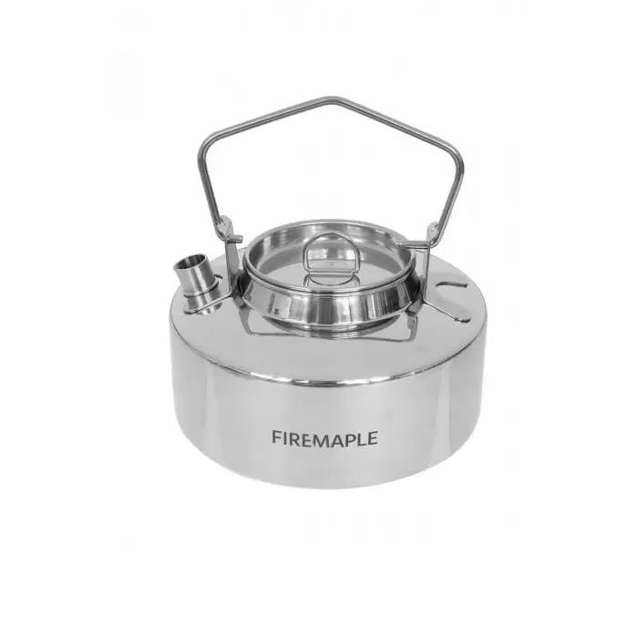 Zamów teraz Czajnik turystyczny FIRE-MAPLE ANTARCTI STAINLESS STEEL COFFEE KETTLE 1L