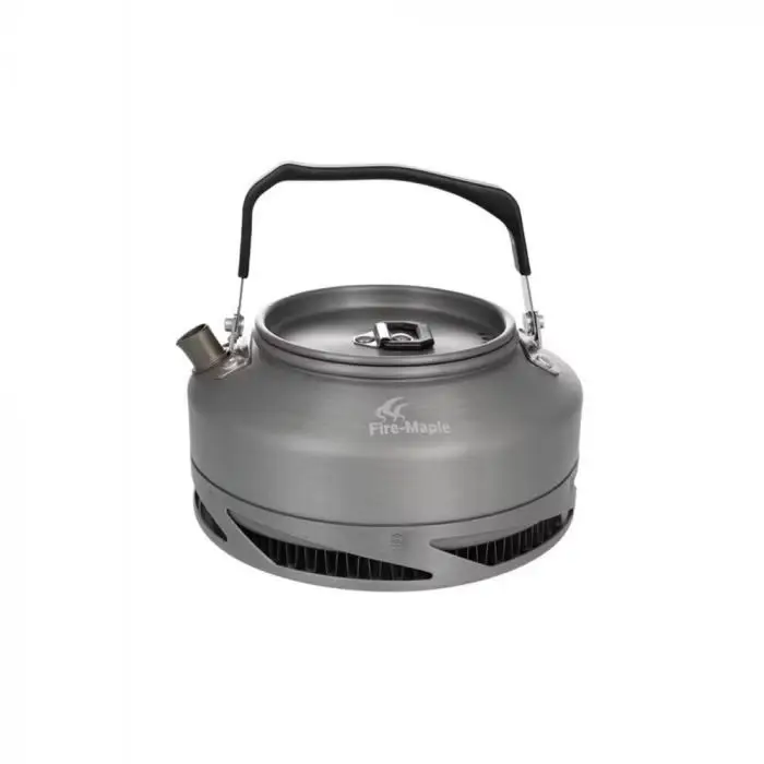 Czajnik turystyczny FIRE-MAPLE FEAST XT1 BLACK 0.8L Tylko do końca tygodnia