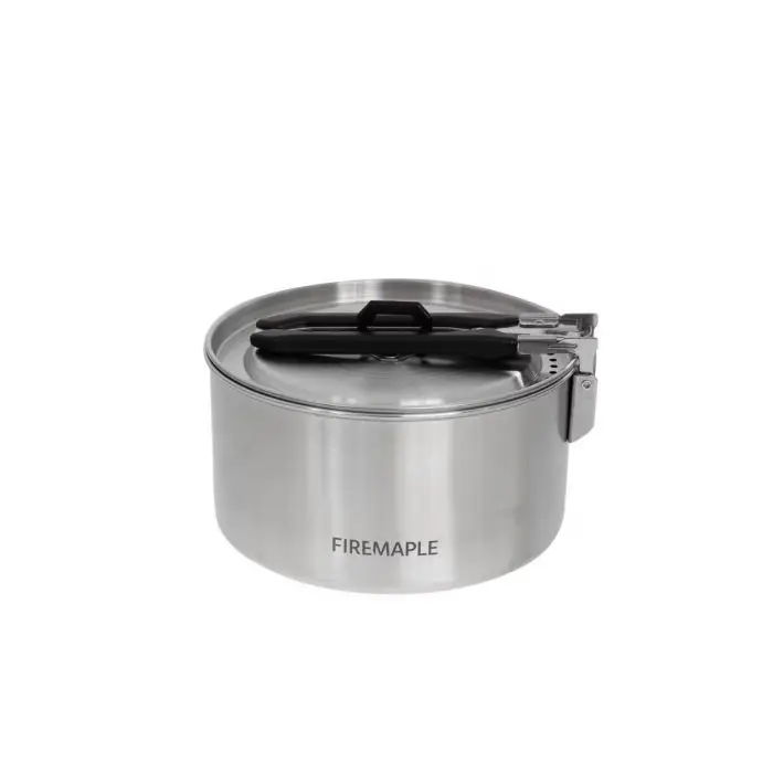 Garnek turystyczny FIRE-MAPLE ANTARCTI POT 0.8L Bezpieczne zakupy