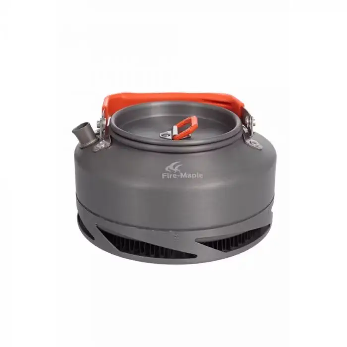 Zniżka Czajnik turystyczny FIRE-MAPLE FEAST XT1 ORANGE 0.8L