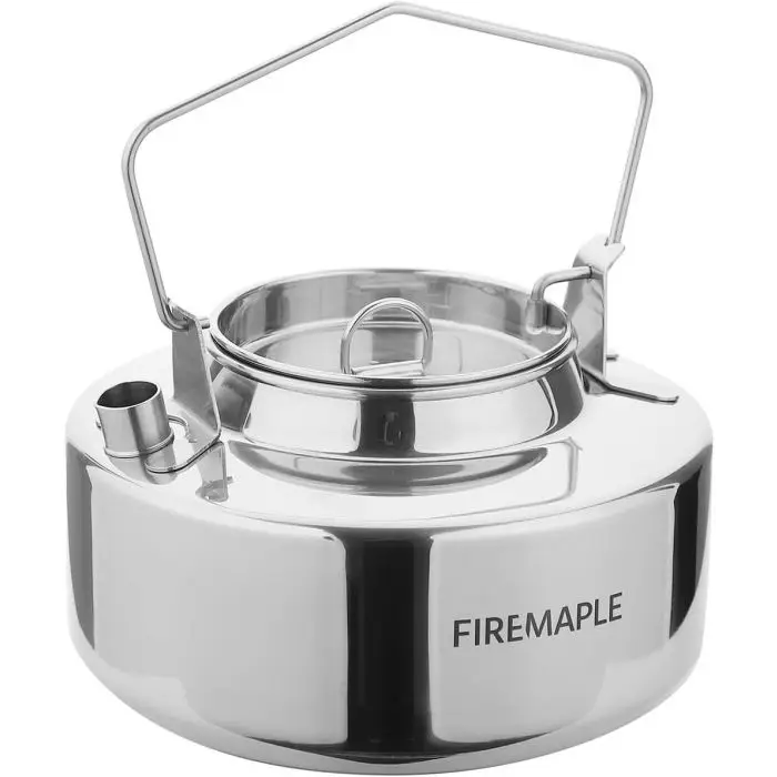 Czajnik turystyczny FIRE-MAPLE ANTARCTI STAINLESS STEEL COFFEE KETTLE 1,5L Oferta limitowana