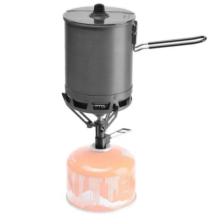 Popularny Zestaw do gotowania FIRE-MAPLE PETREL ULTRALIGHT COOKING SYSTEM